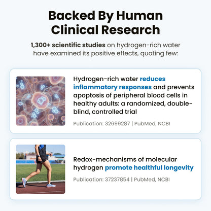 HydroPure Water Bottle