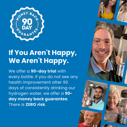 HydroPure Water Bottle